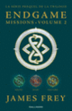 Couverture Endgame : Missions (James Frey,Nils Johnson-Shelton)