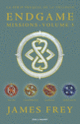 Couverture Endgame : Missions (James Frey,Nils Johnson-Shelton)