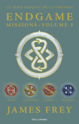 Couverture Endgame : Missions (,Nils Johnson-Shelton)