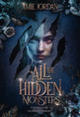 Couverture All The Hidden Monsters (Amie Jordan)