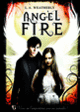 Couverture Angel Fire (L.A. Weatherly)