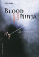 Couverture Blood Ninja (Nick Lake)