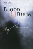 Couverture Blood Ninja ()