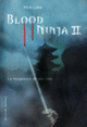 Couverture Blood Ninja (Nick Lake)