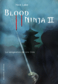 Couverture Blood Ninja ()