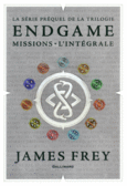 Couverture Endgame : Missions ()