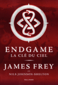 Couverture Endgame (,Nils Johnson-Shelton)