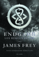 Couverture Endgame (James Frey,Nils Johnson-Shelton)