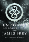 Couverture Endgame (,Nils Johnson-Shelton)