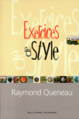 Couverture Exercices de style ()