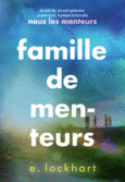 Couverture Famille de menteurs ()