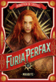 Couverture Furia Perfax (Sébastien de Castell)