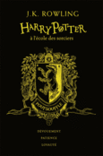 Couverture Harry Potter à l'école des sorciers ()