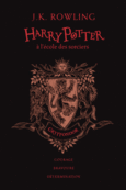 Couverture Harry Potter à l'école des sorciers ()