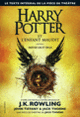 Couverture Harry Potter et l'Enfant Maudit (J.K. Rowling,Jack Thorne,John Tiffany)