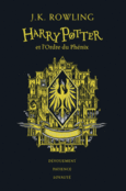 Couverture Harry Potter et l'Ordre du Phénix ()