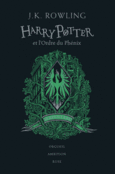 Couverture Harry Potter et l'Ordre du Phénix () Couverture Harry Potter et l'Ordre du Phénix ()