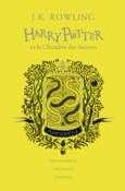 Couverture Harry Potter et la Chambre des Secrets ()