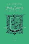 Couverture Harry Potter et la Chambre des Secrets ()