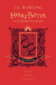 Couverture Harry Potter et la Chambre des Secrets (J.K. Rowling)
