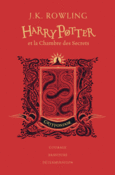 Couverture Harry Potter et la Chambre des Secrets ()