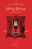 Couverture Harry Potter et la Coupe de Feu ()
