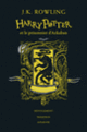 Couverture Harry Potter et le prisonnier d'Azkaban (J.K. Rowling)