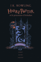 Couverture Harry Potter et le prisonnier d'Azkaban (J.K. Rowling)