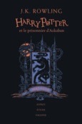 Couverture Harry Potter et le prisonnier d'Azkaban () Couverture Harry Potter et le prisonnier d'Azkaban ()