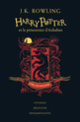 Couverture Harry Potter et le prisonnier d'Azkaban (J.K. Rowling)