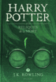 Couverture Harry Potter et les Reliques de la Mort (J.K. Rowling)