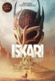 Couverture Iskari (Kristen Ciccarelli)