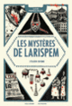 Couverture L'élixir ultime (Lucie Pierrat-Pajot)
