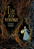 Couverture L'île aux mensonges ()