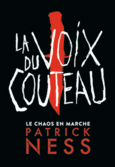 Couverture La Voix du couteau ()
