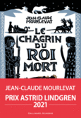 Couverture Le Chagrin du Roi mort ()