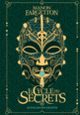 Couverture Le cycle des secrets 3 (Manon Fargetton)