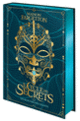 Couverture Le cycle des secrets (Manon Fargetton)