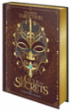 Couverture Le cycle des secrets (Manon Fargetton)