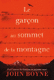 Couverture Le garçon au sommet de la montagne (John Boyne)