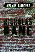 Couverture Nicholas Dane ()