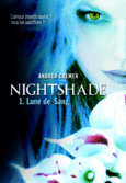 Couverture Nightshade ()