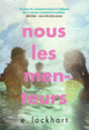 Couverture Nous les menteurs (E. Lockhart)
