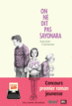 Couverture On ne dit pas sayonara (Antonio Carmona)