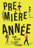 Couverture Première année (,Lucy Ivison)