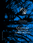 Couverture Quelques minutes après minuit (,Patrick Ness)