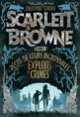 Couverture Scarlett et Browne (Jonathan Stroud)