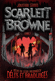 Couverture Scarlett et Browne (Jonathan Stroud)