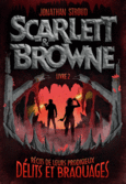 Couverture Scarlett et Browne ()