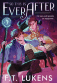 Couverture So this is ever after ()